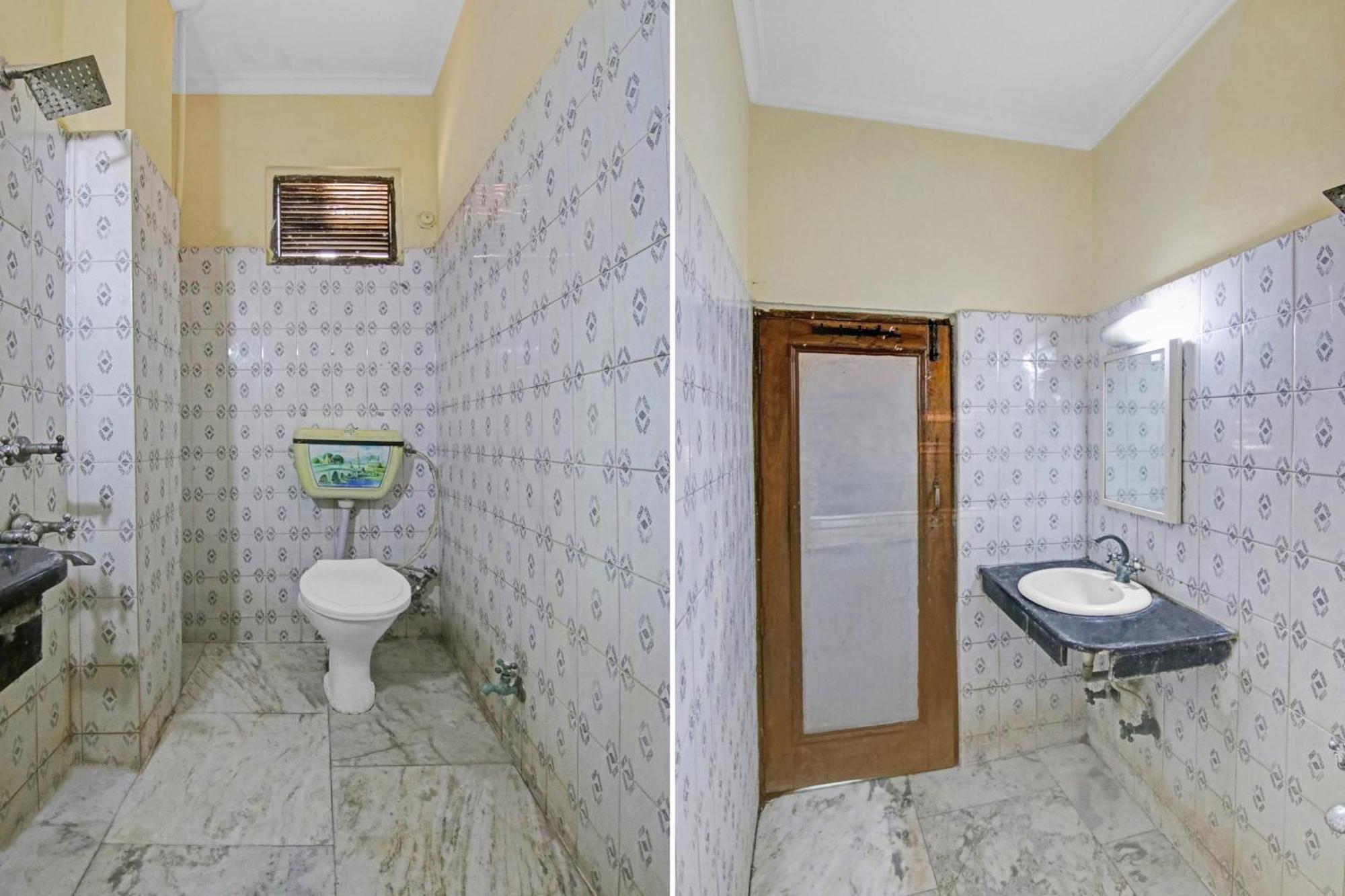 Hotel O Rak International New Delhi Luaran gambar